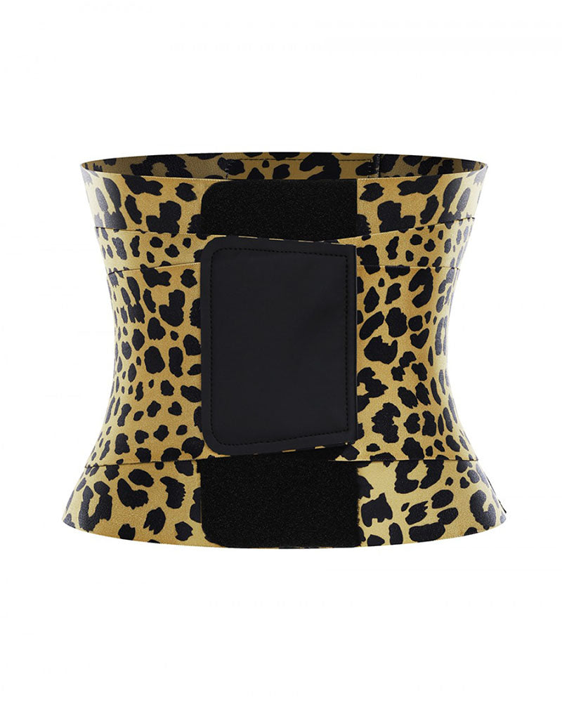 Triple Wrap Tummy Control Waist Trainer Belt