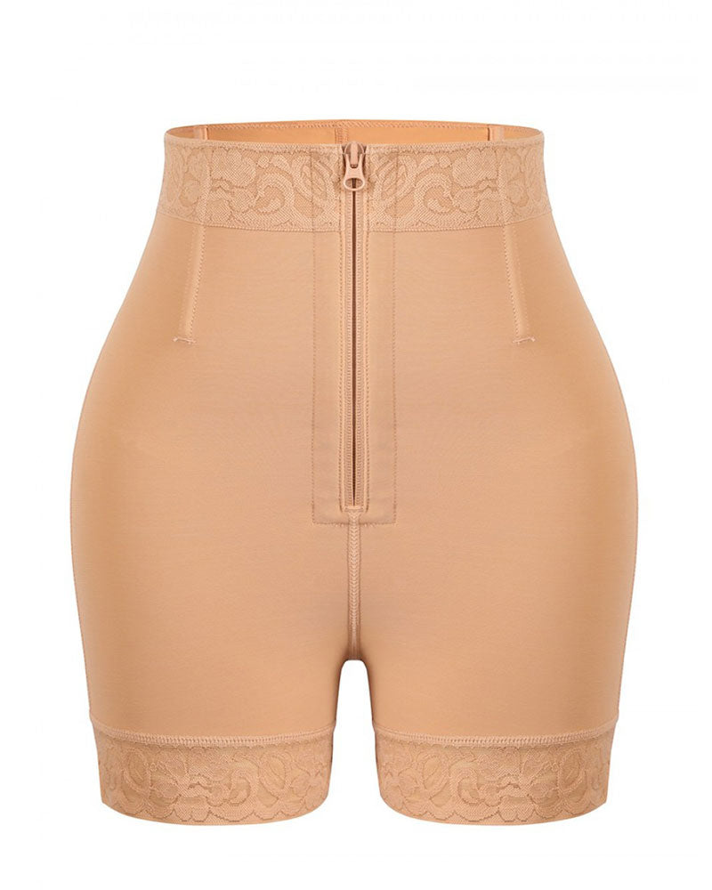 Short Lifts Buttocks With Tummy Control