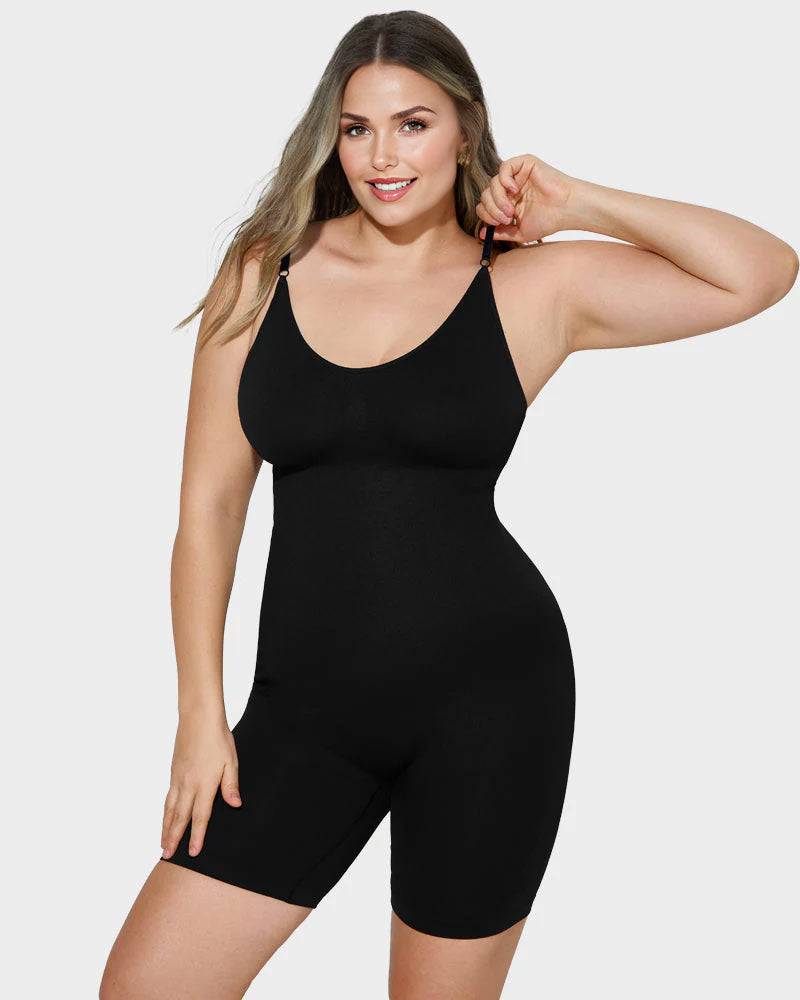 Smoothing Seamless Full Body Shaper - Volutto