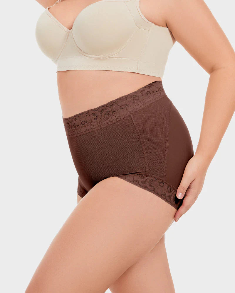 High Waist Seamless Butt Lifting Shorts