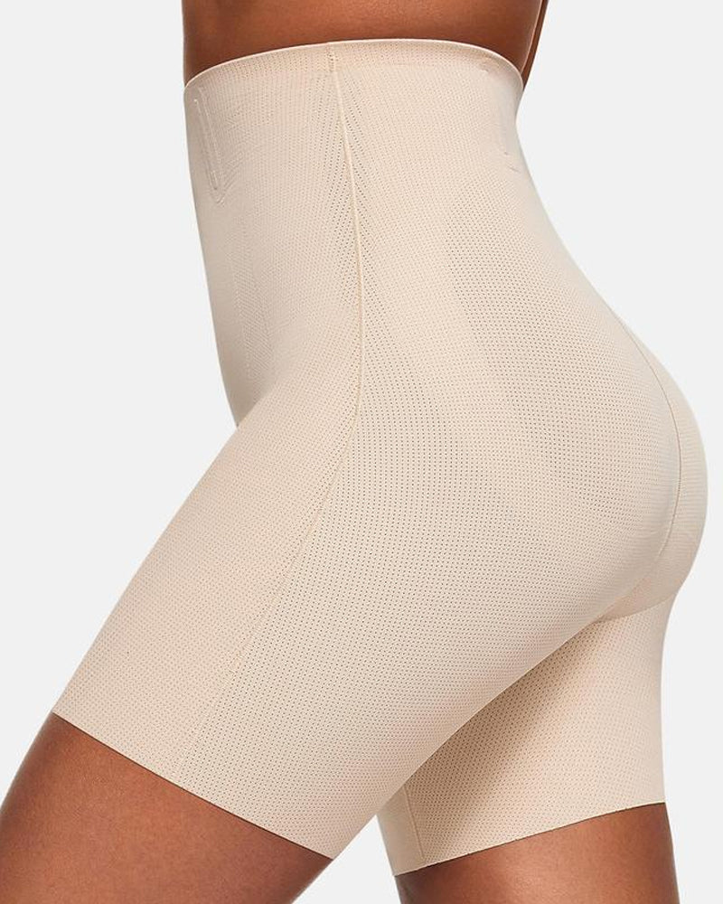 Tummy Control Butt Lifting Shapewear Breathable Comfortable Shorts - Volutto