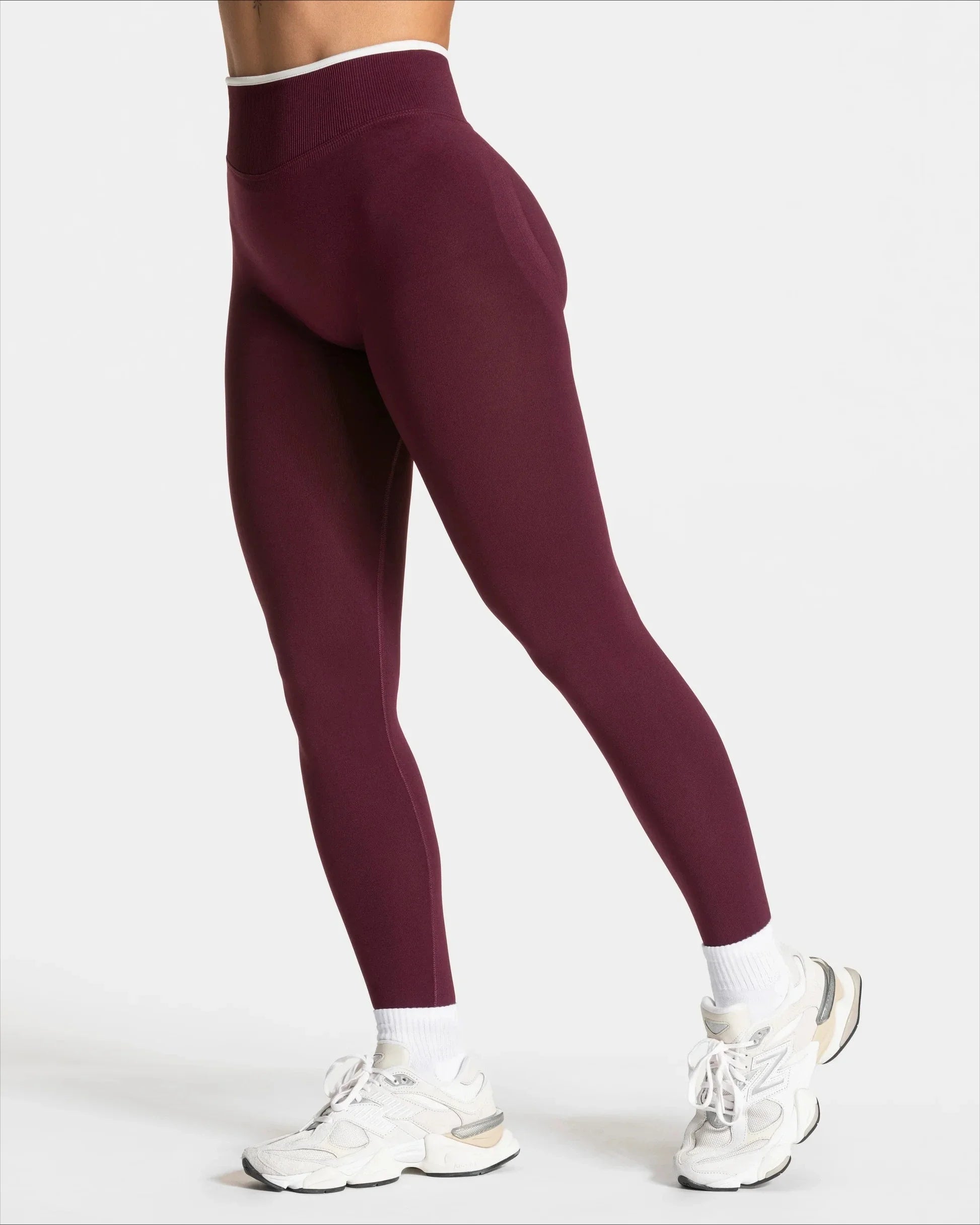 Women's Seamless Gym Solid Color