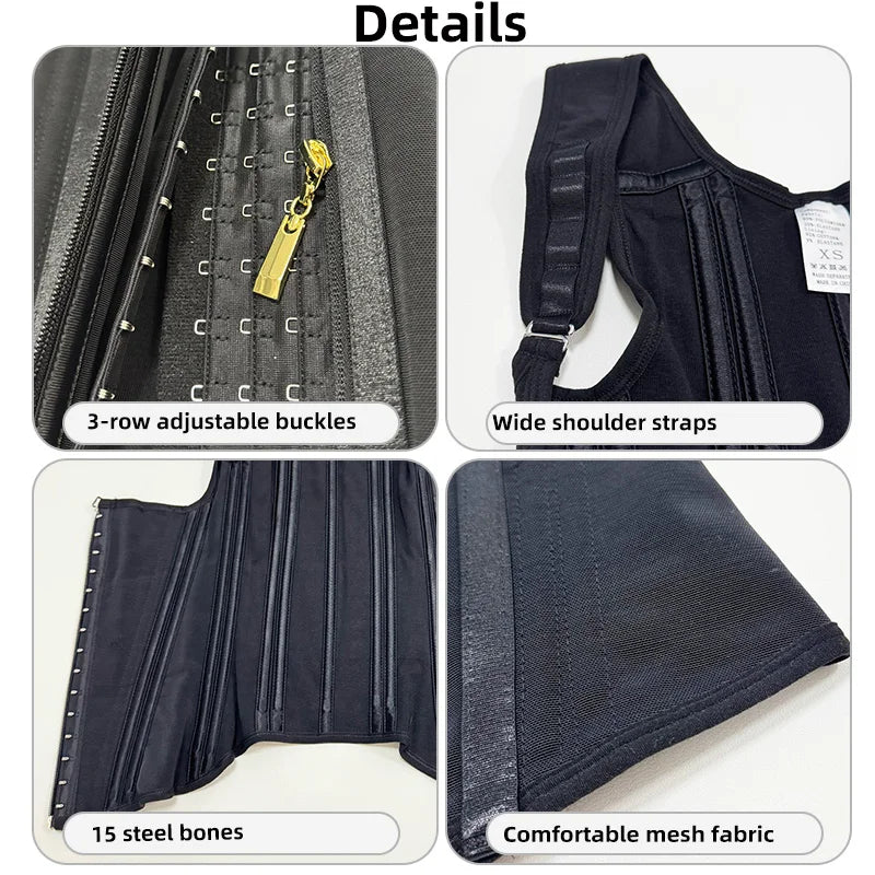 Double Compression Shapewear