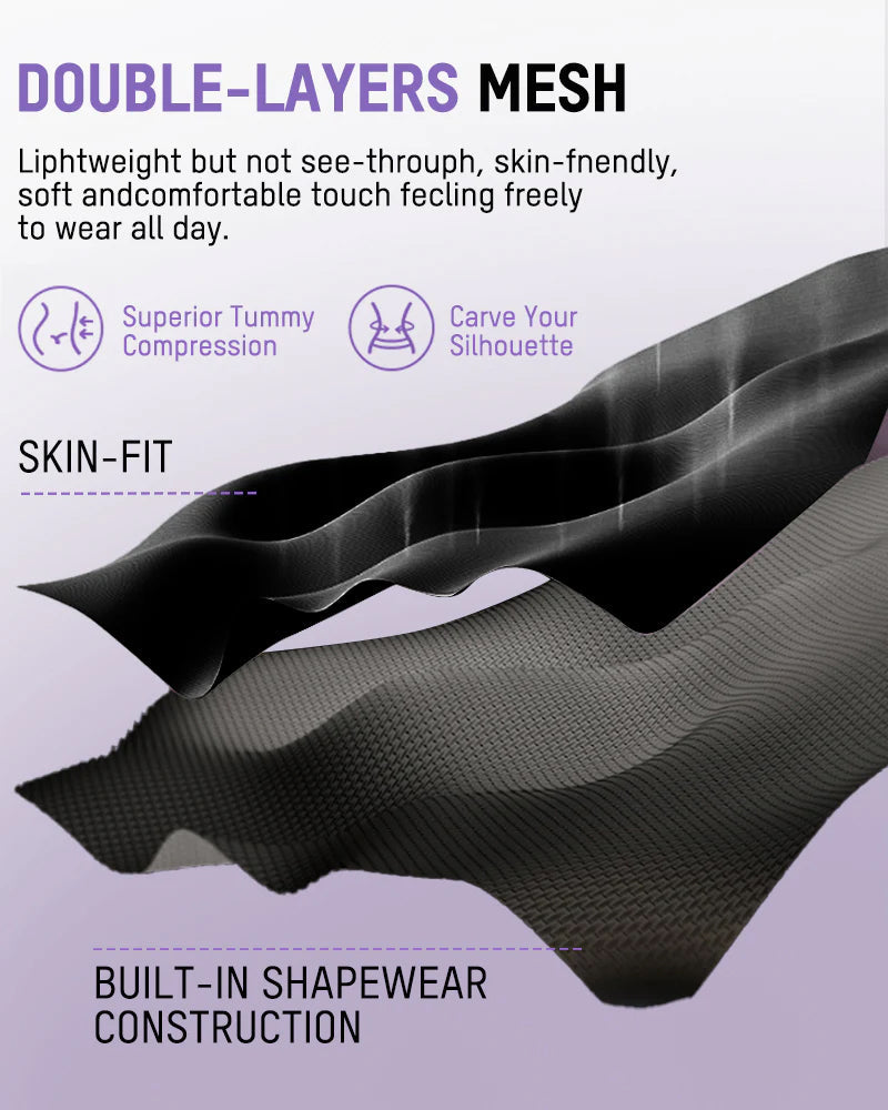 Sculpt & Sweat Sauna Workout Romper - Volutto