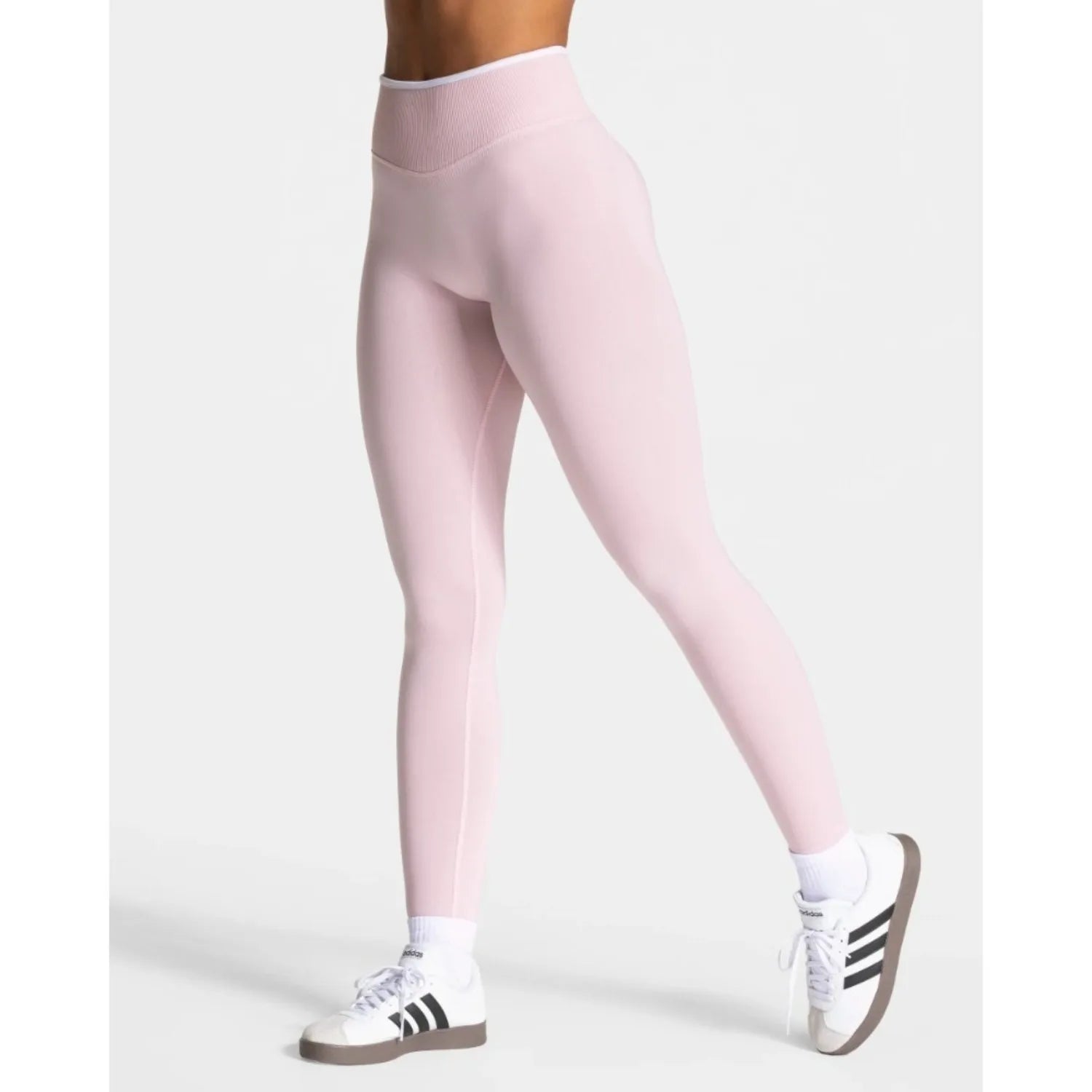 Women's Seamless Gym Solid Color
