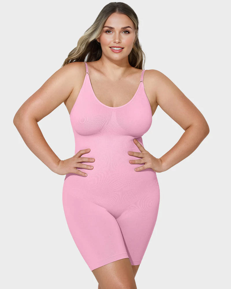 Smoothing Seamless Full Body Shaper - Volutto