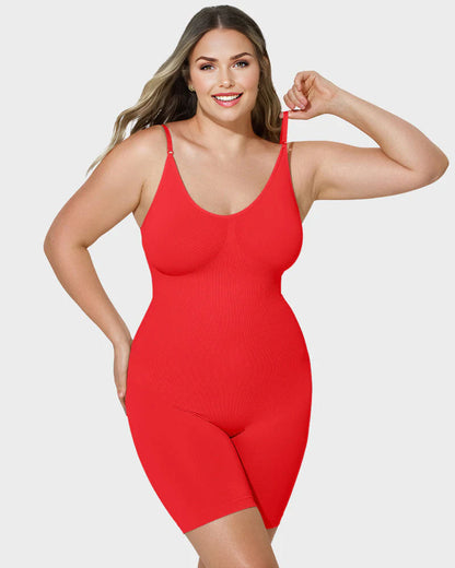 Smoothing Seamless Full Body Shaper - Volutto