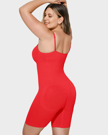 Smoothing Seamless Full Body Shaper - Volutto