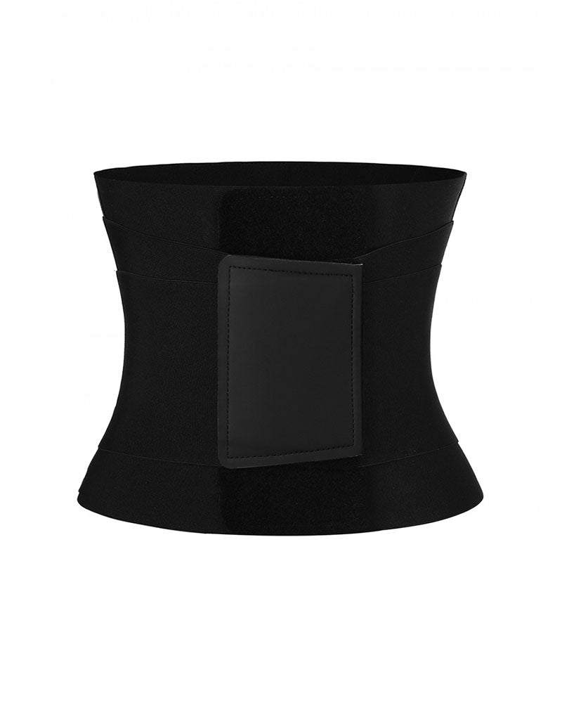 Triple Wrap Tummy Control Waist Trainer Belt - Volutto