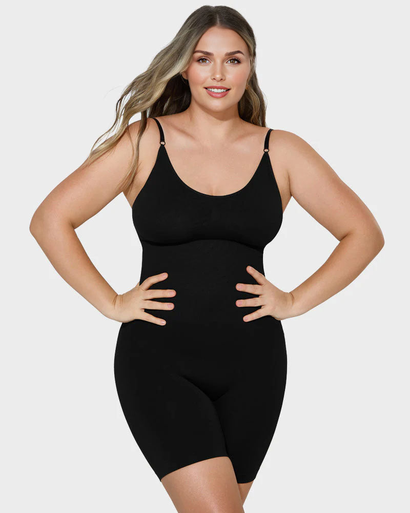 Smoothing Seamless Full Body Shaper - Volutto