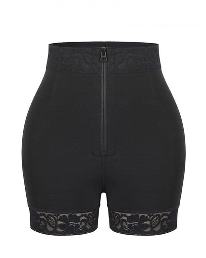 Short Lifts Buttocks With Tummy Control - Volutto