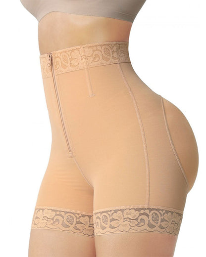 Short Lifts Buttocks With Tummy Control - Volutto