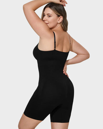 Smoothing Seamless Full Body Shaper - Volutto