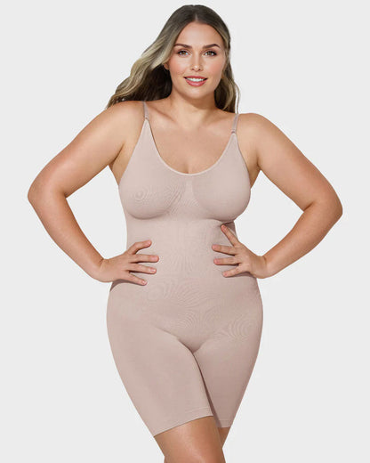 Smoothing Seamless Full Body Shaper - Volutto