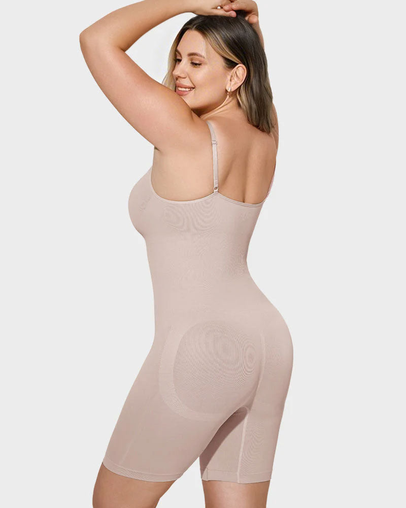 Smoothing Seamless Full Body Shaper - Volutto