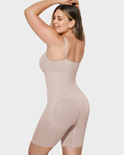 Smoothing Seamless Full Body Shaper - Volutto