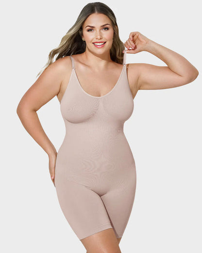 Smoothing Seamless Full Body Shaper - Volutto