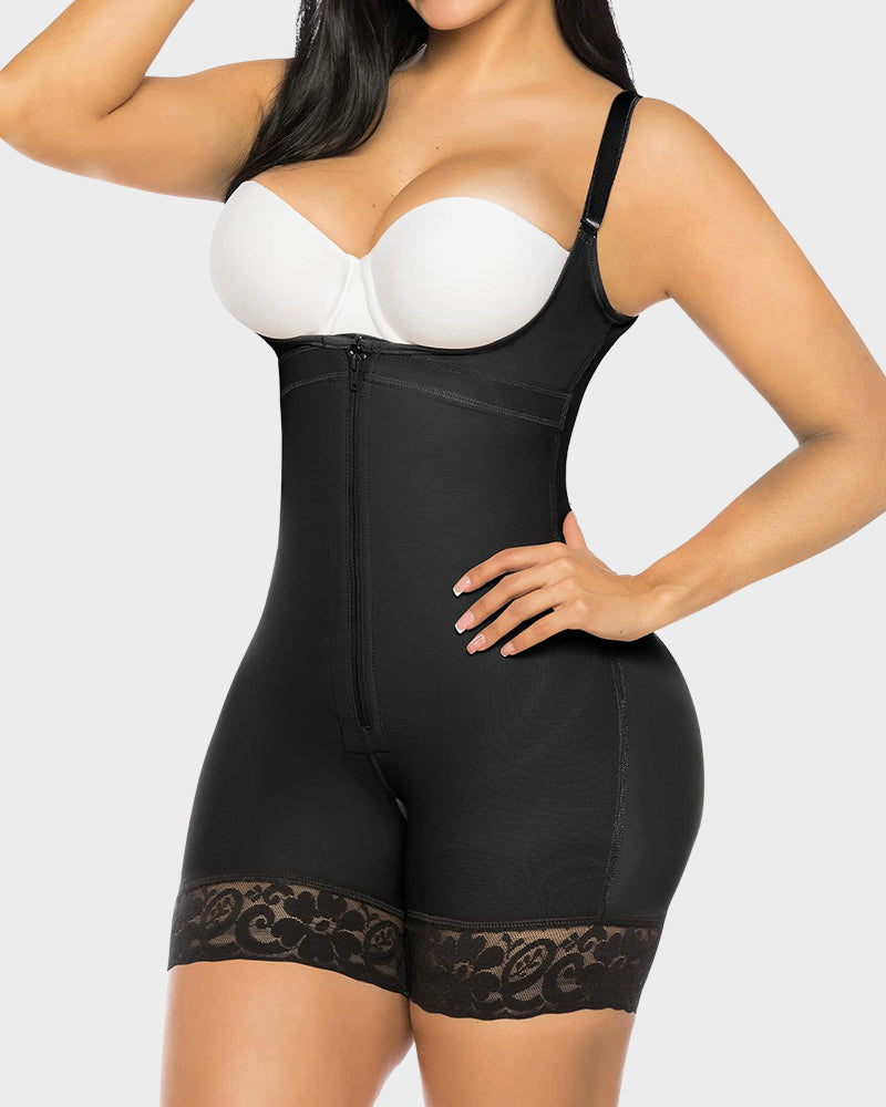 Colombian Tummy Control Butt Lift Fajas Shapewear - Volutto