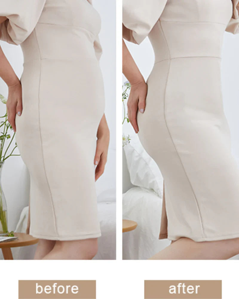 High Waist Seamless Butt Lifting Shorts - Volutto