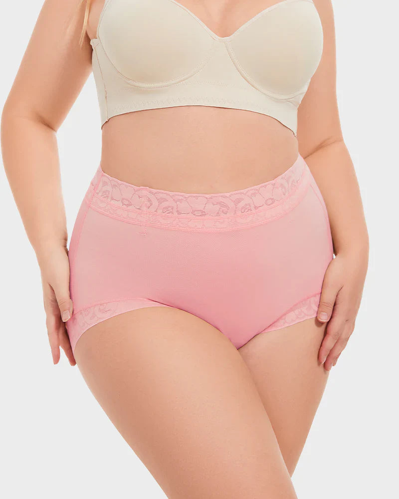 High Waist Seamless Butt Lifting Shorts