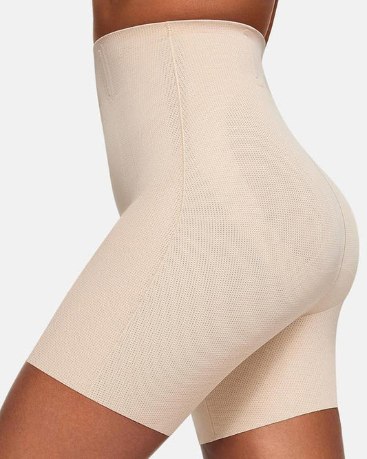 Tummy Control Butt Lifting Shapewear Breathable Comfortable Shorts - Volutto