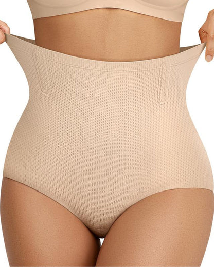 Tummy Control Butt Lifting Shapewear Breathable Comfortable Shorts - Volutto