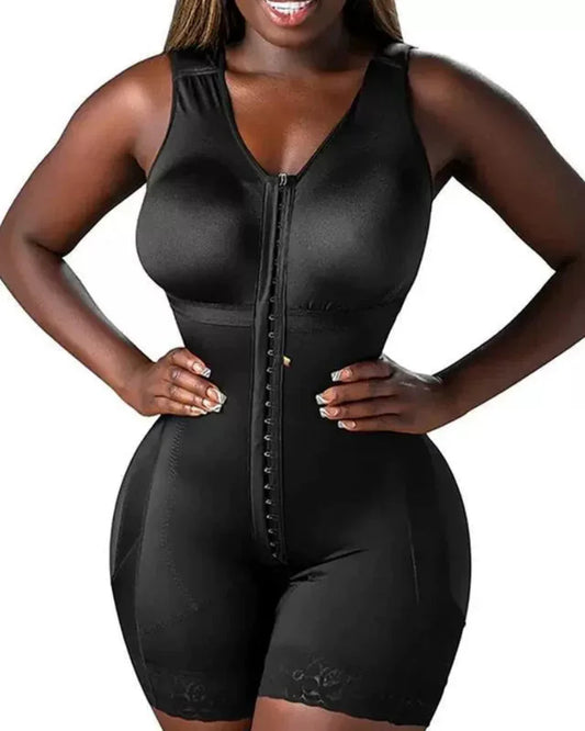 Snatched Curve Stage 2 Faja with Bra - Volutto