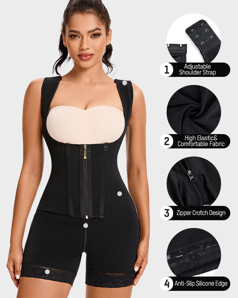 Post Surgery Tummy Tuck Compression Garment