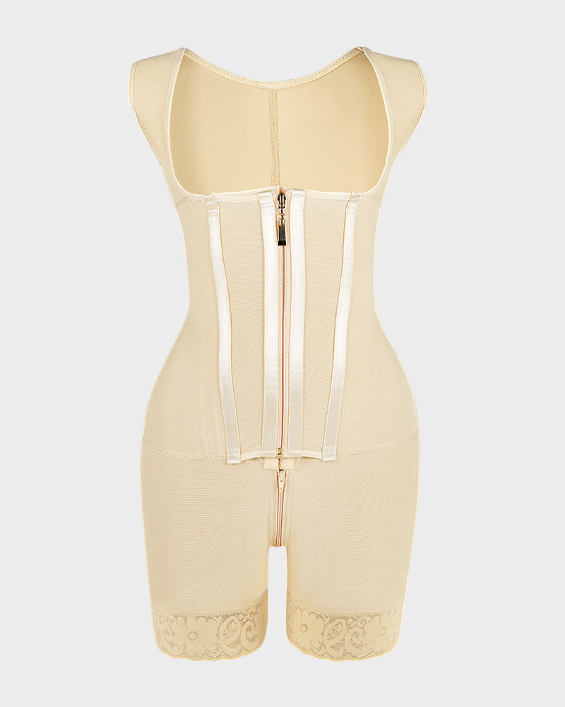 Post Surgery Tummy Tuck Compression Garment