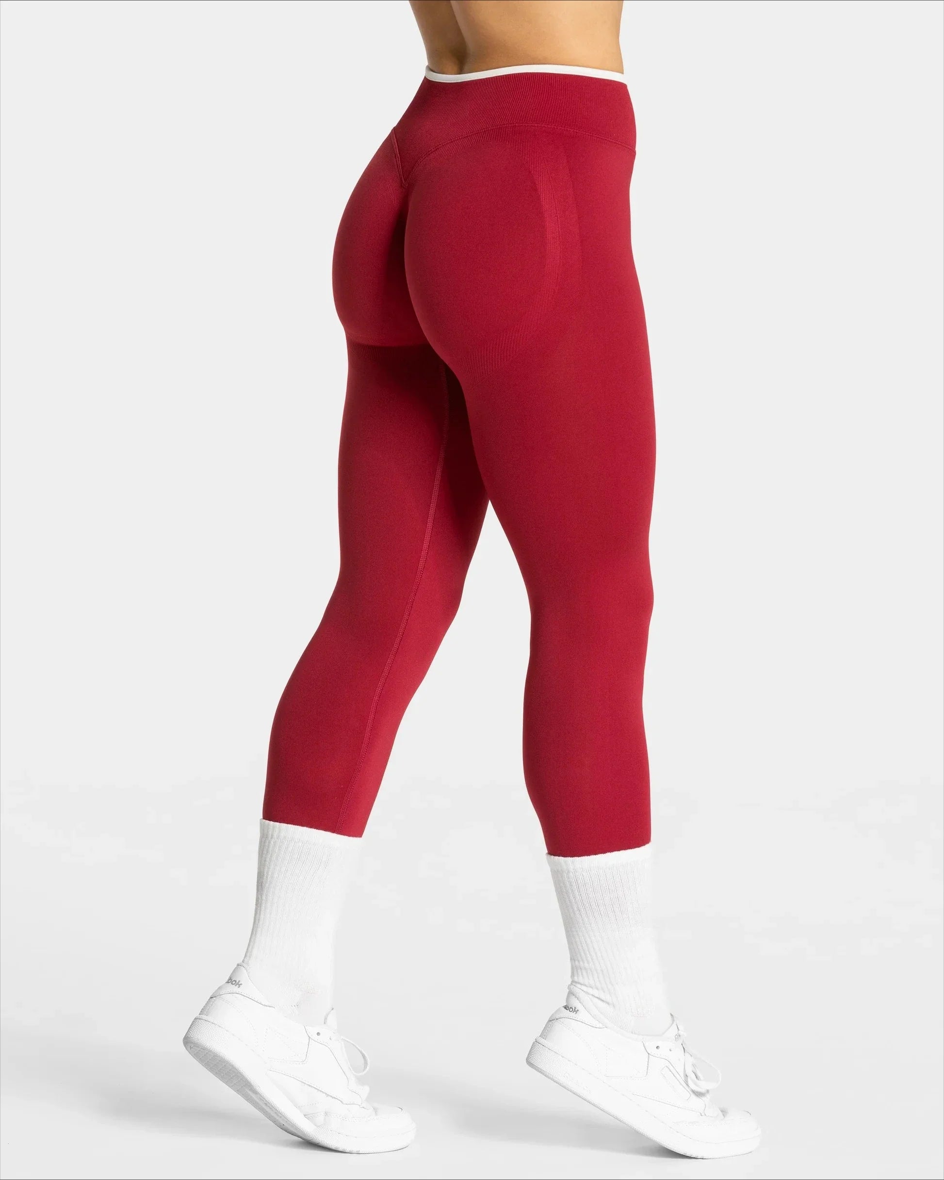 Women's Seamless Gym Solid Color