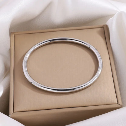Stainless Steel for Women Smooth Volutto