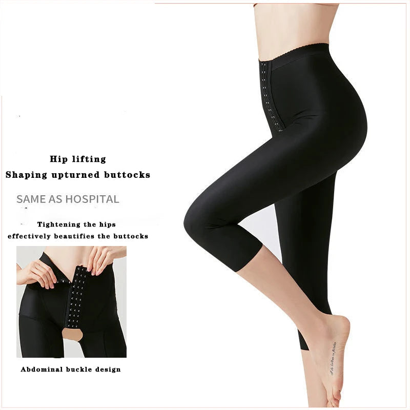 Shapewear After Thigh Liposuction Surgery