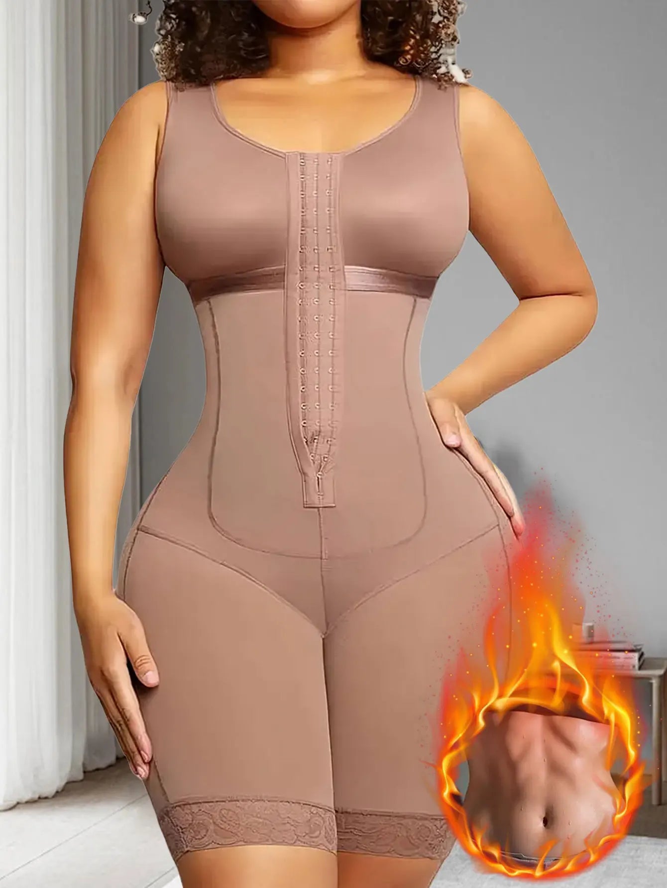 Full Body Shapewear Postoperative