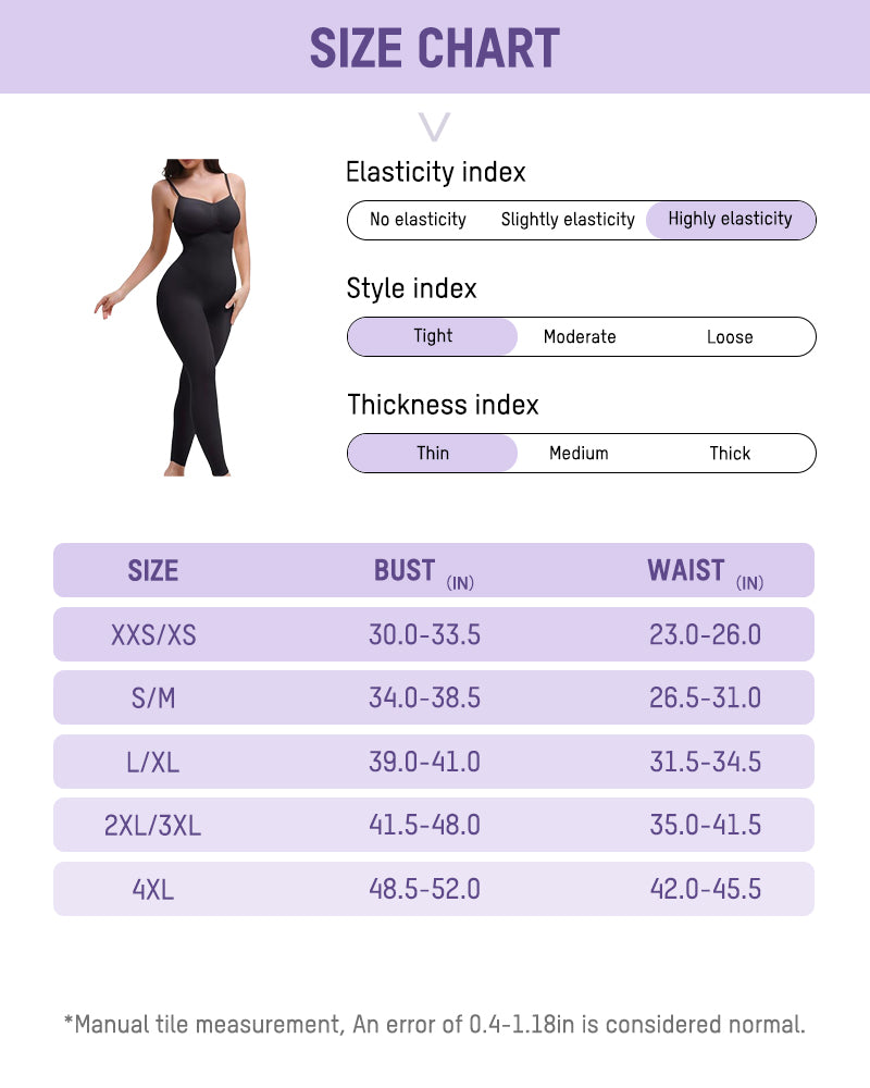 Seamless Waist-Cinching Shapewear Bodysuit - Volutto