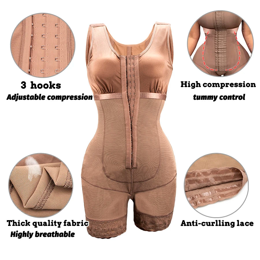 High Shaper Compression Corset