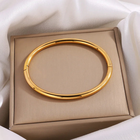 Stainless Steel for Women Smooth Volutto