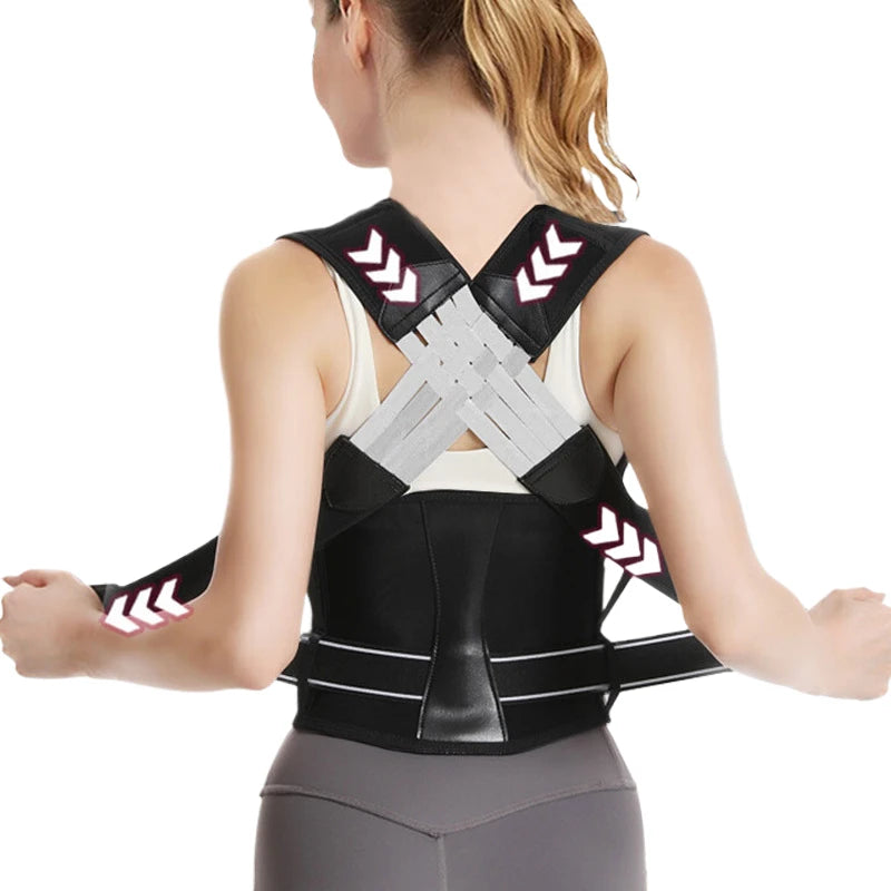 Shoulder and Back Posture Correction