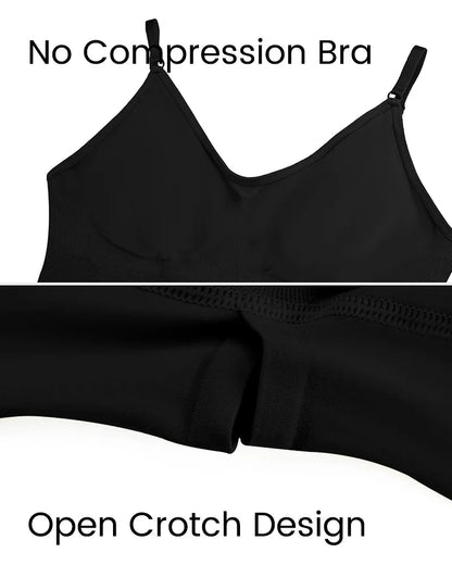 Smoothing Seamless Full Body Shaper - Volutto
