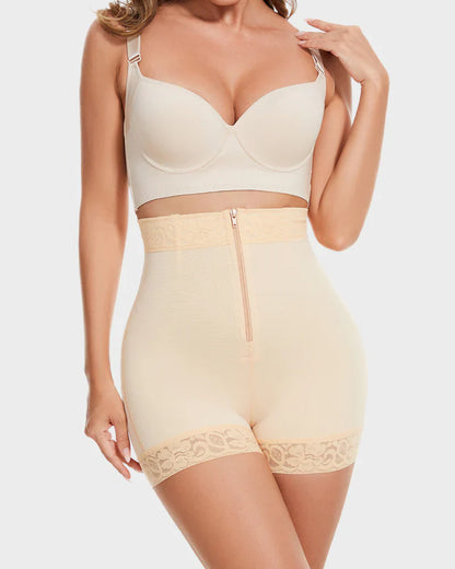 Short Lifts Buttocks With Tummy Control - Volutto