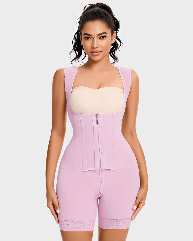 Post Surgery Tummy Tuck Compression Garment