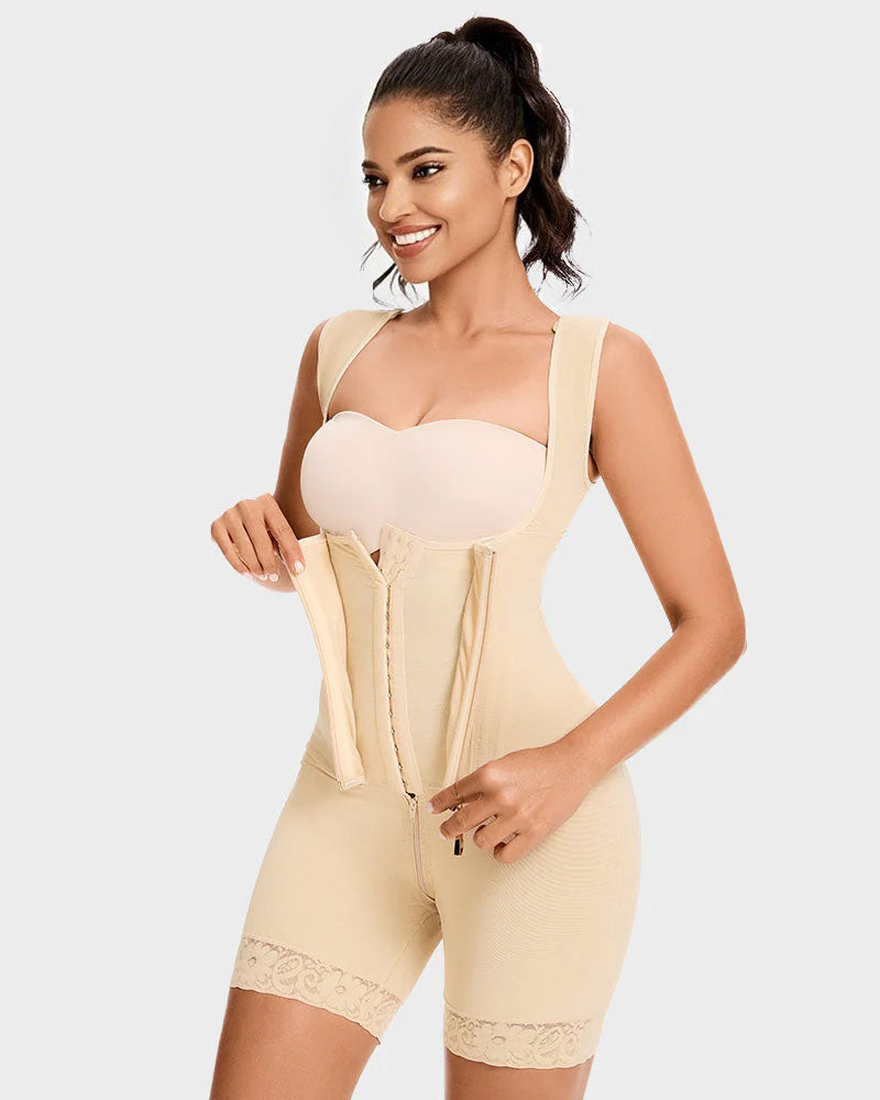 Post Surgery Tummy Tuck Compression Garment