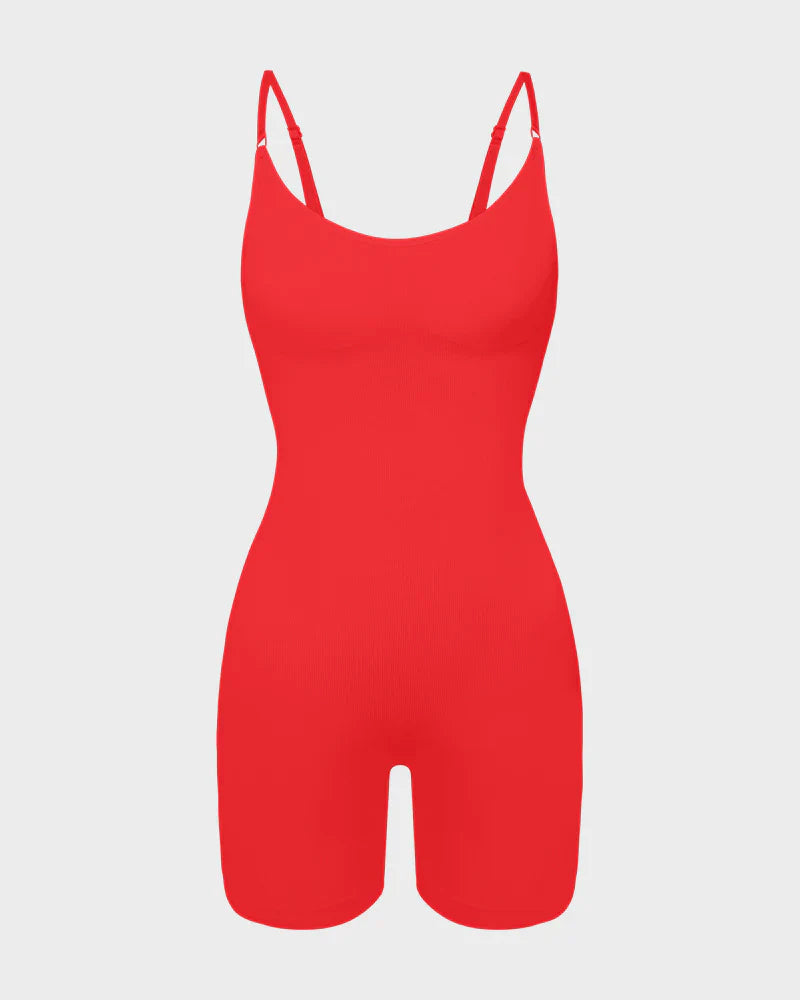 Smoothing Seamless Full Body Shaper - Volutto