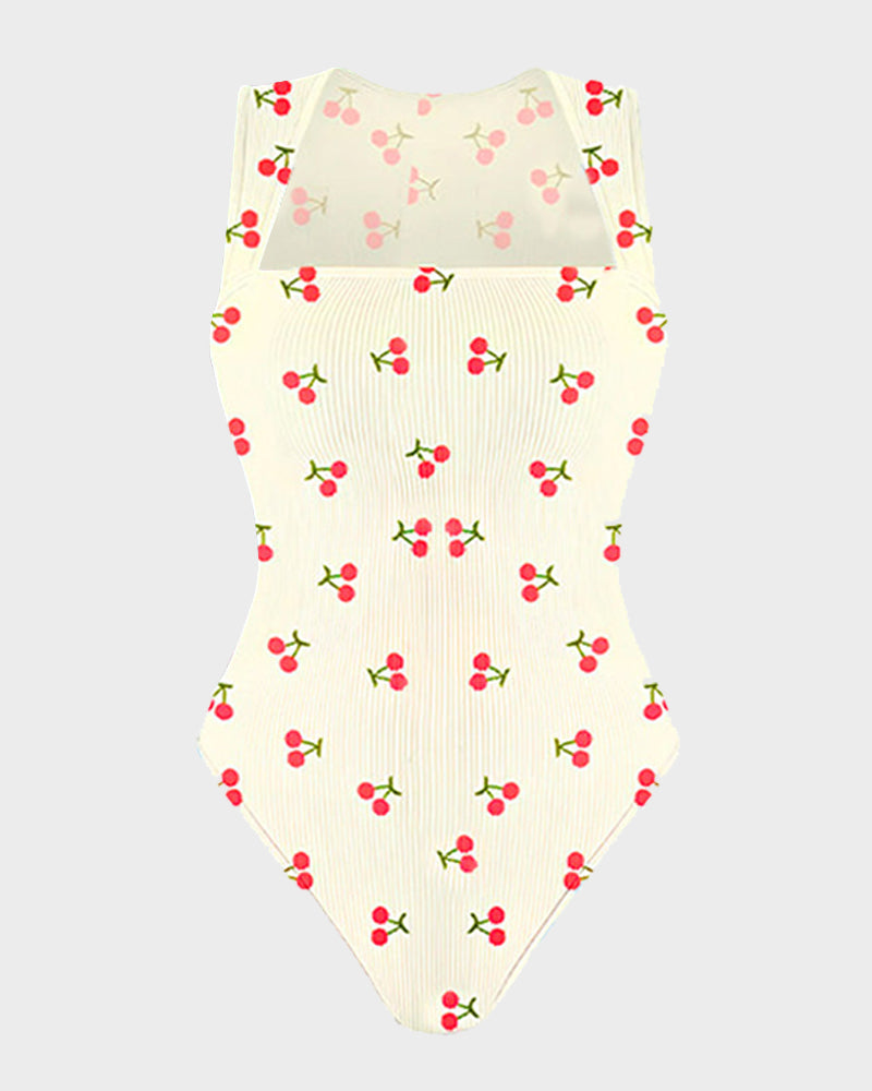 Sleeveless Tummy Control Tank Tops Bodysuits - Volutto